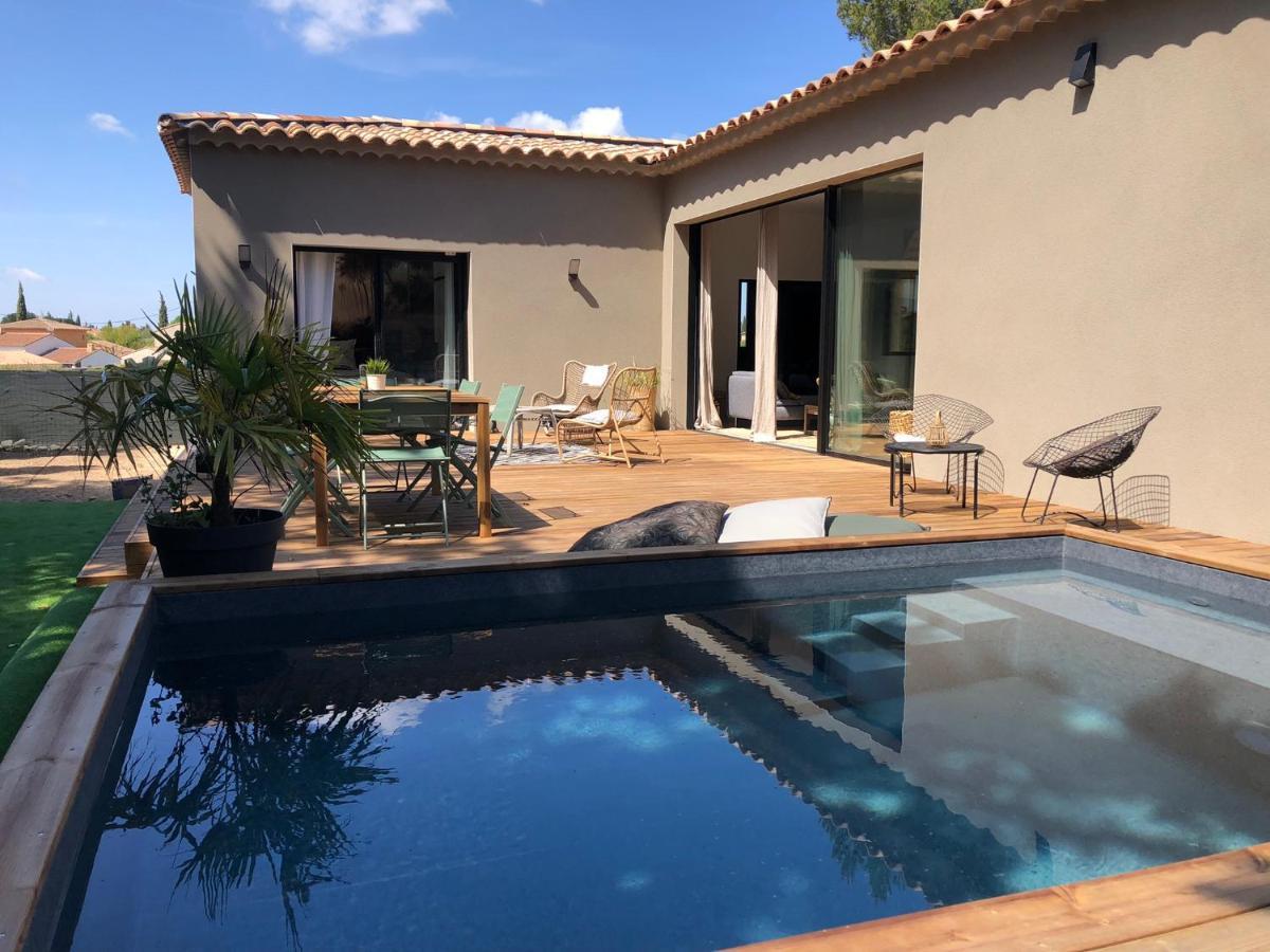 Villa Romane แซ็งต์-กันนาต์ ภายนอก รูปภาพ