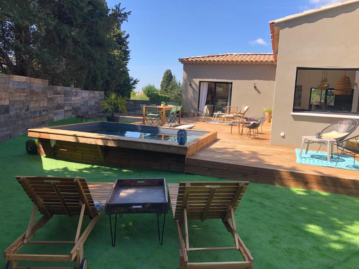 Villa Romane แซ็งต์-กันนาต์ ภายนอก รูปภาพ